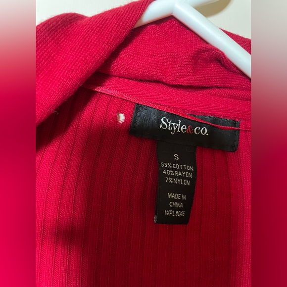 Cardigan - Picture 3 of 4